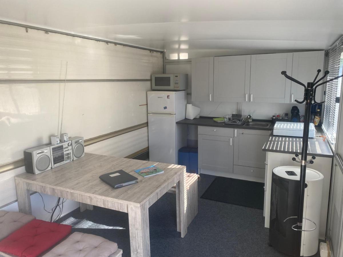 Wohnwagen N071 Wulfener Hals Campsite