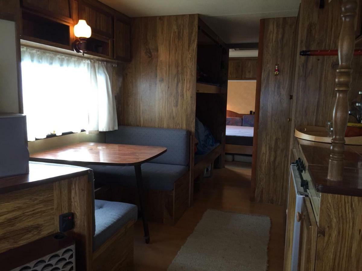 Wohnwagen N071 Wulfener Hals Campsite