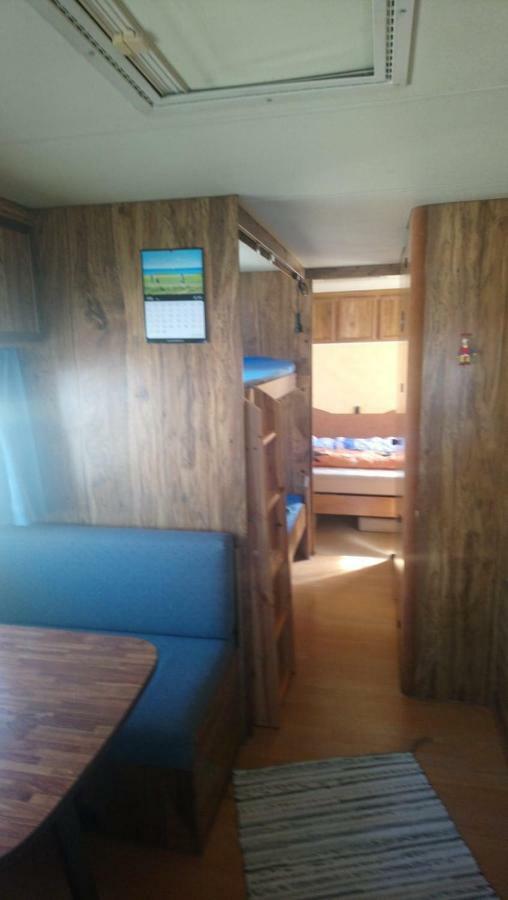 Wohnwagen N071 Wulfener Hals * Fehmarn